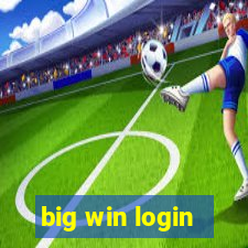 big win login